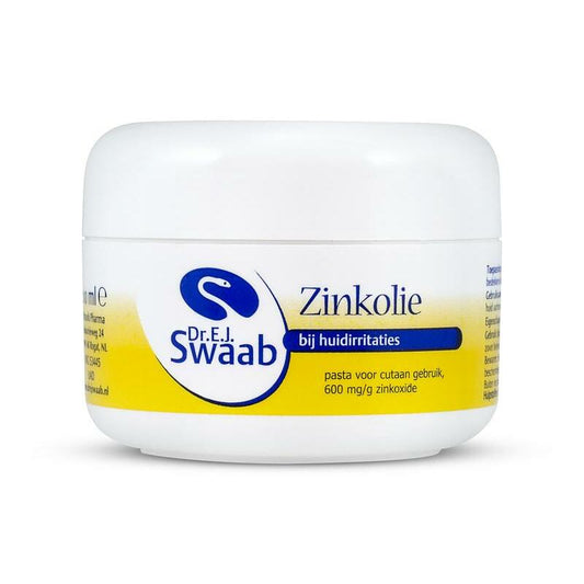 Dr Swaab Zinkolie 100g