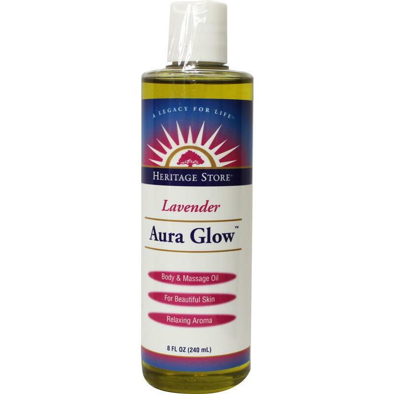 Aura Glow Lavendel 240ml