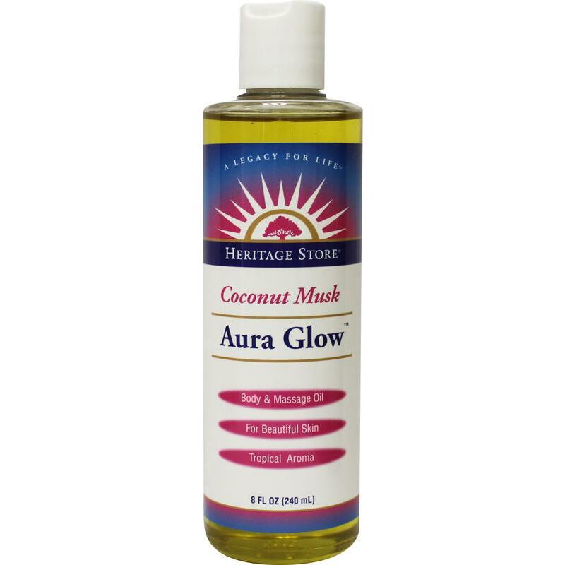 Aura Glow Coconut 240ml