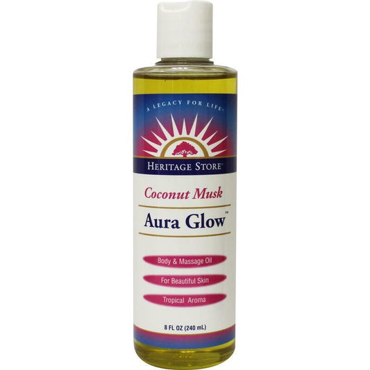 Aura Glow Coconut 240ml