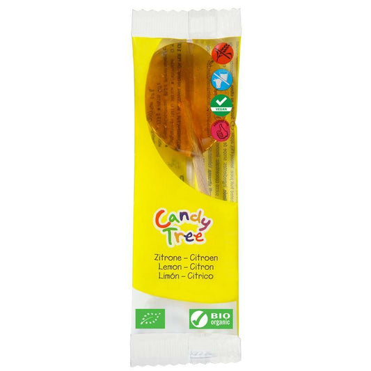 Candy Tree Citroen lollie bio 1st