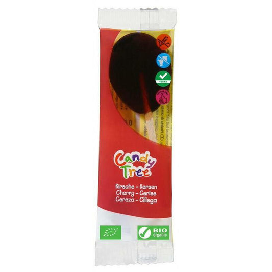 Candy Tree Kersen lollie bio 1st