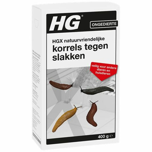 HG X korrels tegen slakken 400g