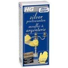 HG Zilverpoetswant 2st