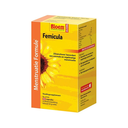 Bloem Femicula 100ca