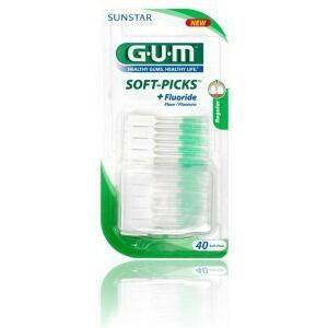 GUM Soft picks original regular 40st