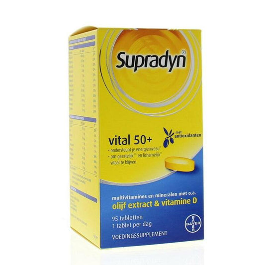 Supradyn Vital 50+ 95tb