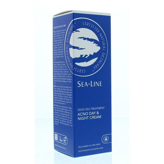 Sea-Line Acno day & night cream 75ml
