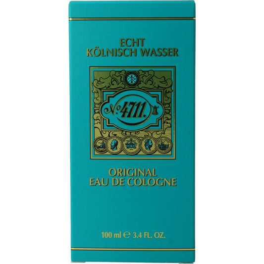 4711 Eau de cologne flacon 100ml