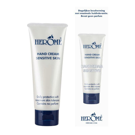 Herome Hand cream sensitive 75ml