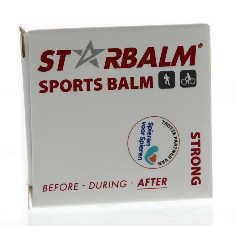 Starbalm Wit 10g