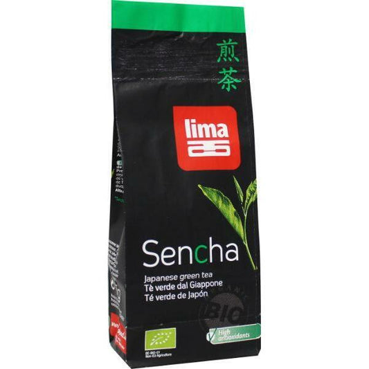 Lima Sencha groene thee bio 75g