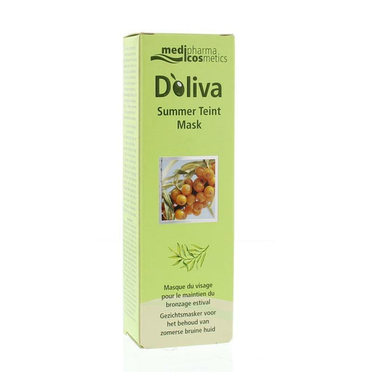 Doliva Summer teint mask 30ml