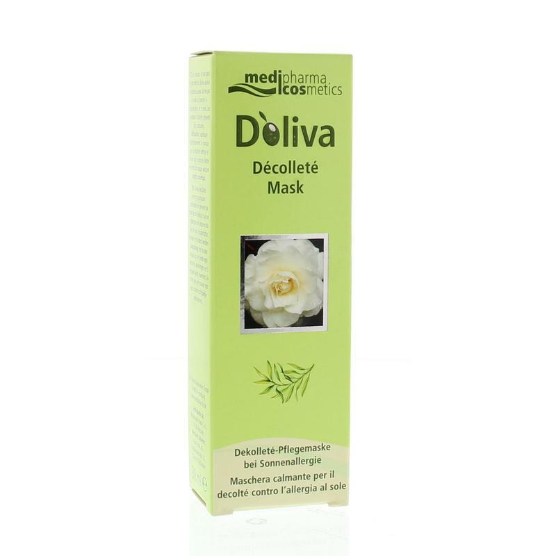 Doliva Decollete mask 30ml