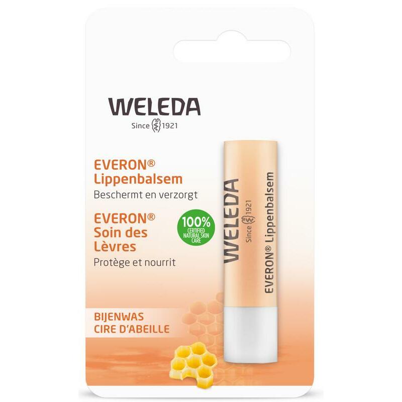 Weleda Everon lippenbalsem 4.8g