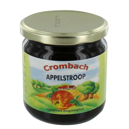 Crombach Appelstroop 450g