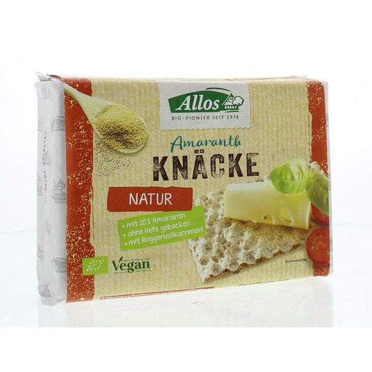 Allos Knackebrod amarant bio 250g