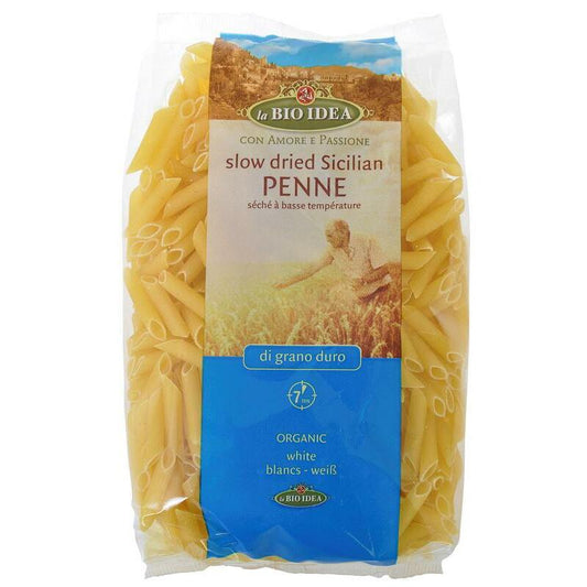 Bioidea Penne wit bio 500g