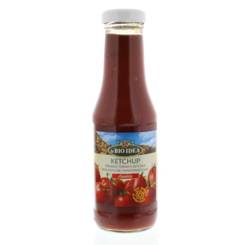 Bioidea Tomatenketchup classic bio 330g