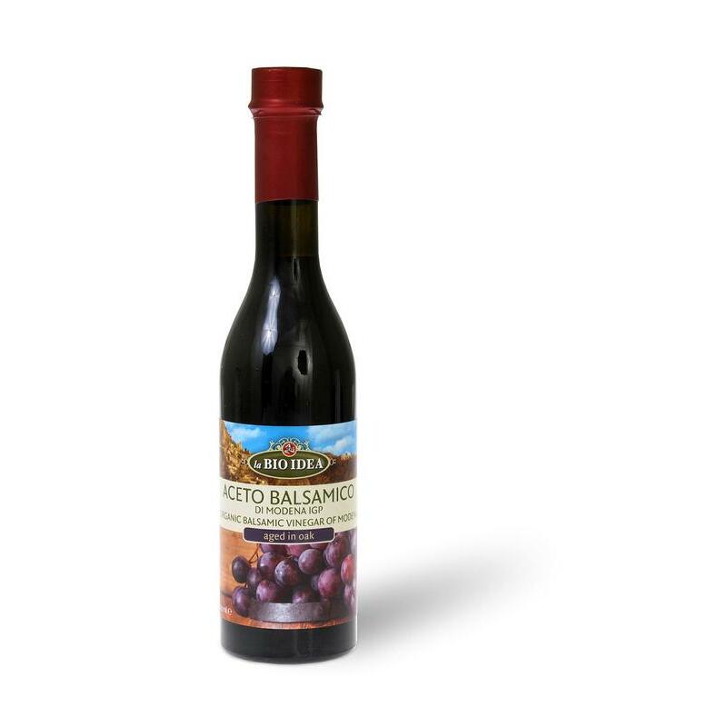 Bioidea Balsamico azijn bio 250ml