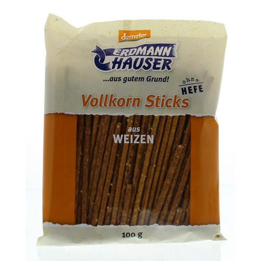 E Hauser Zoute sticks demeter bio 100g