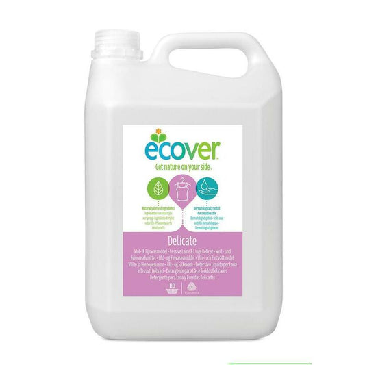 Ecover Delicate wolwasmiddel 5ltr