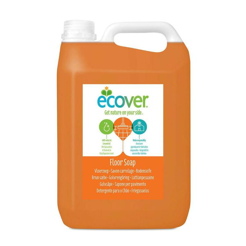 Ecover Vloerzeep 5ltr