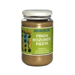 Horizon Pinda-rozijnenpasta eko bio 350g