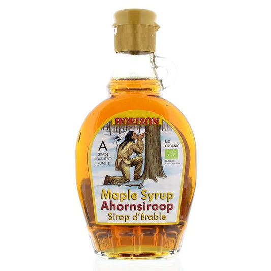 Horizon Ahornsiroop A graad eko bio 250ml