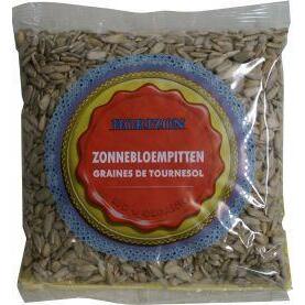 Horizon Zonnebloempitten eko bio 250g