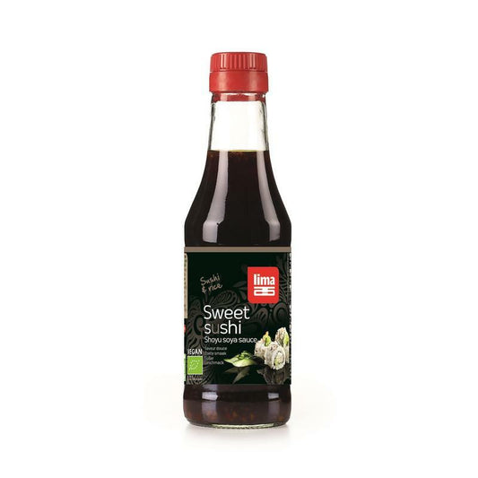 Lima Sweet sushi sojasaus bio 250ml