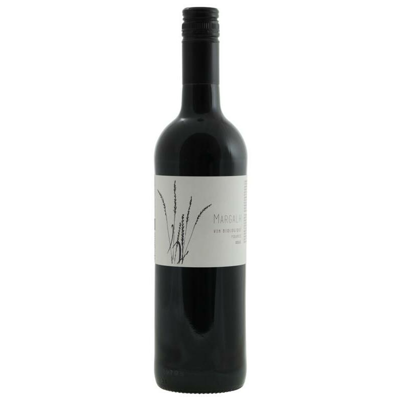 Domaine Bassac Margalh rouge bio 750ml