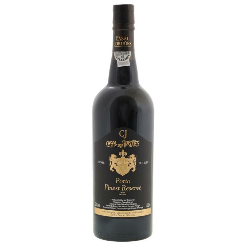 Casal Jordoes Port bio 750ml