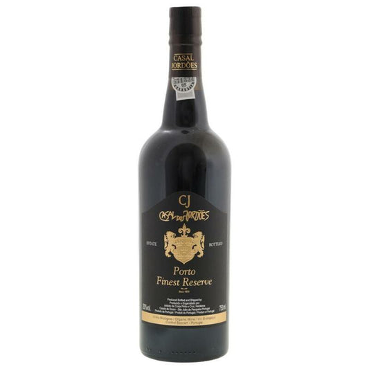 Casal Jordoes Port bio 750ml