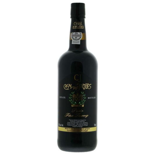 Casal Jordoes Port, Tawny bio 750ml