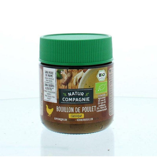Natur Compagnie Kippenbouillon bio 100g
