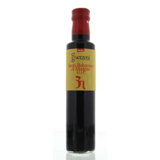 Guerzoni Balsamico azijn demeter bio 250ml
