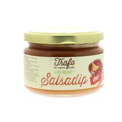 Trafo Salsadip hot bio 200g