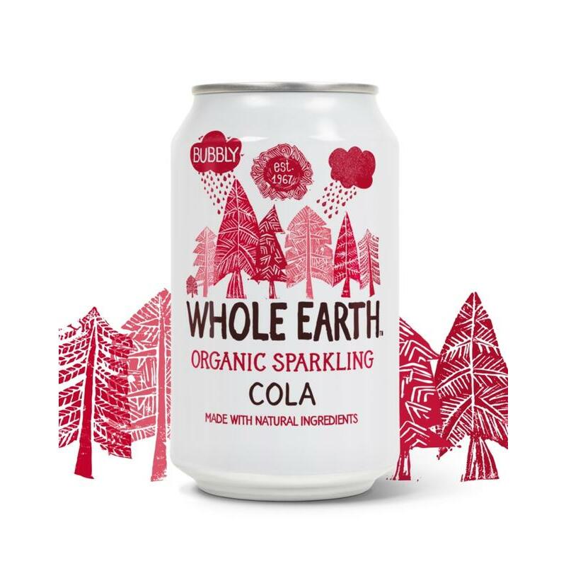 Whole Earth Cola bio 330ml