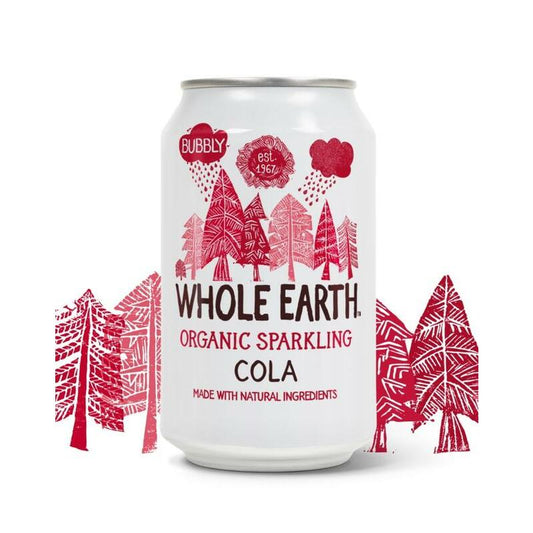 Whole Earth Cola bio 330ml