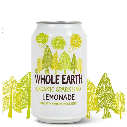 Whole Earth Lemonade bio 330ml