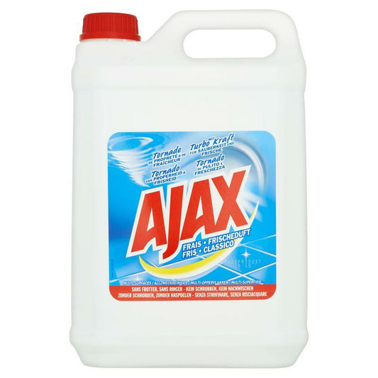 Ajax Allesreiniger fris 5000ml
