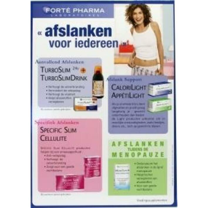 Forte Pharma Forte pharma topkaart # 1st