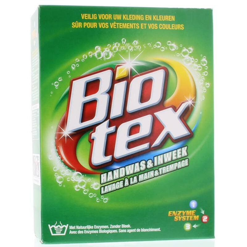 Biotex Groen handwas en inweek 750g