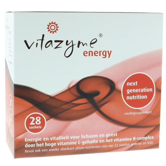 Aromed Vitazyme energy 28sach