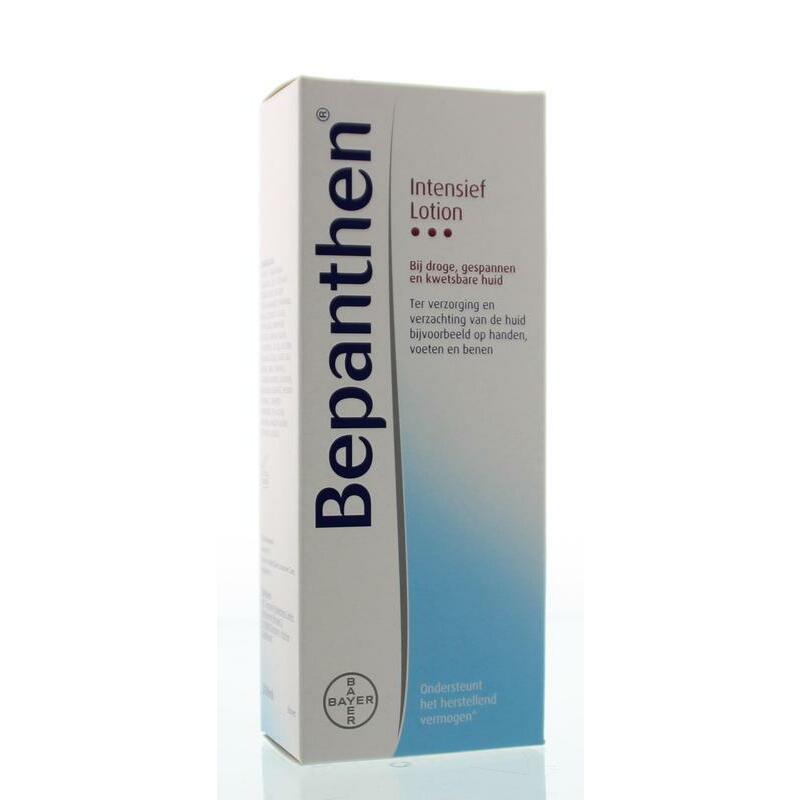 Bepanthen Intensief lotion 200ml