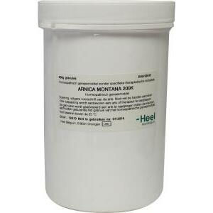 Homeoden Heel Arnica montana 200K 500g