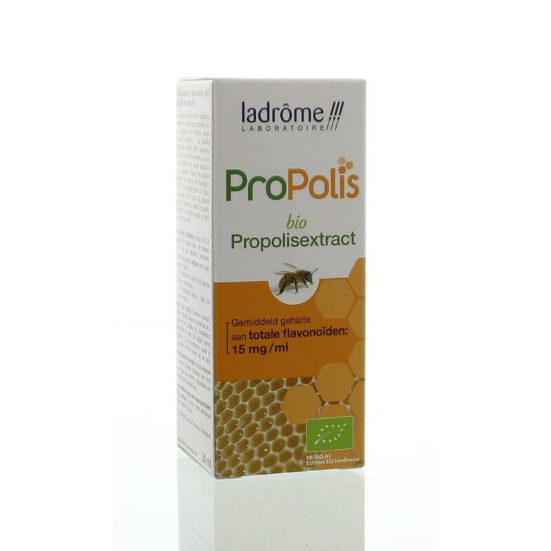 Ladrome Propolis extract bio 50ml