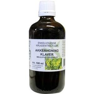 Natura Sanat Melilotus officinalis herb / honingklaver tinctuur 100ml