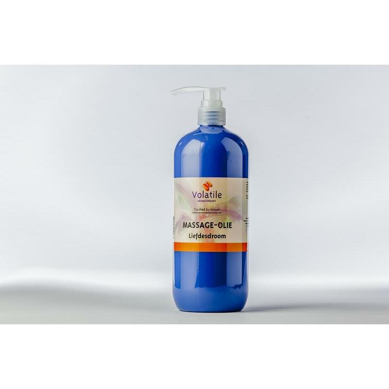 Volatile Massageolie liefdesdroom 1000ml